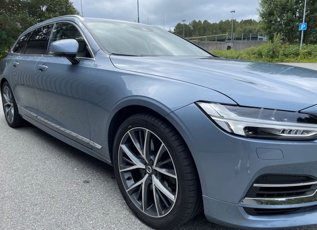 2019 VOLVO V90 - 7