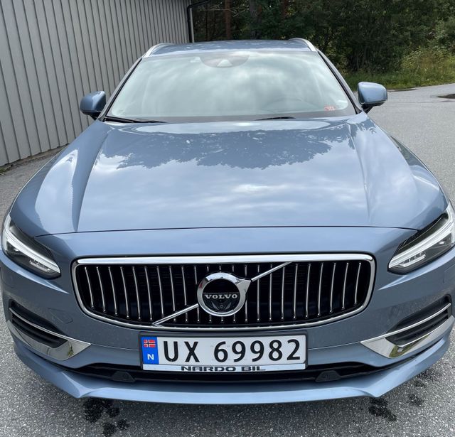 2019 VOLVO V90 - 3