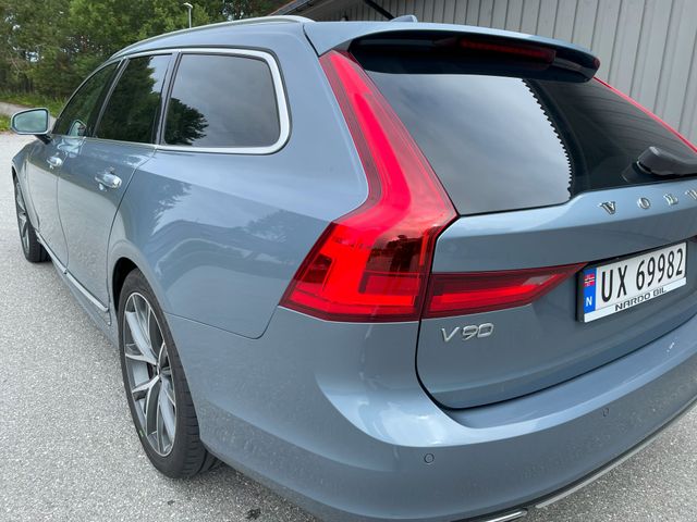 2019 VOLVO V90 - 6