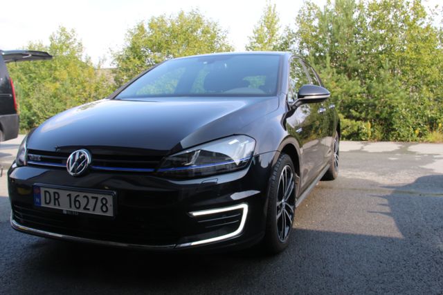 2016 VOLKSWAGEN GOLF - 3