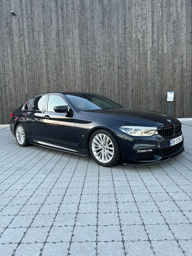 2017 BMW 5-SERIE - 3