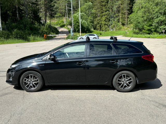 2015 TOYOTA AURIS - 4