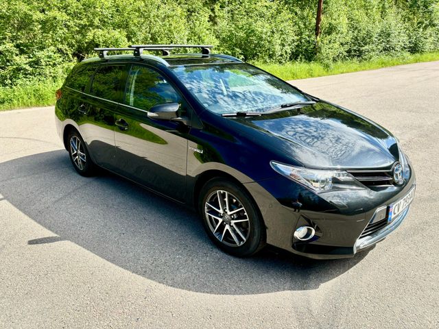 SB1ZS3JE40E148480 2015 TOYOTA AURIS-0