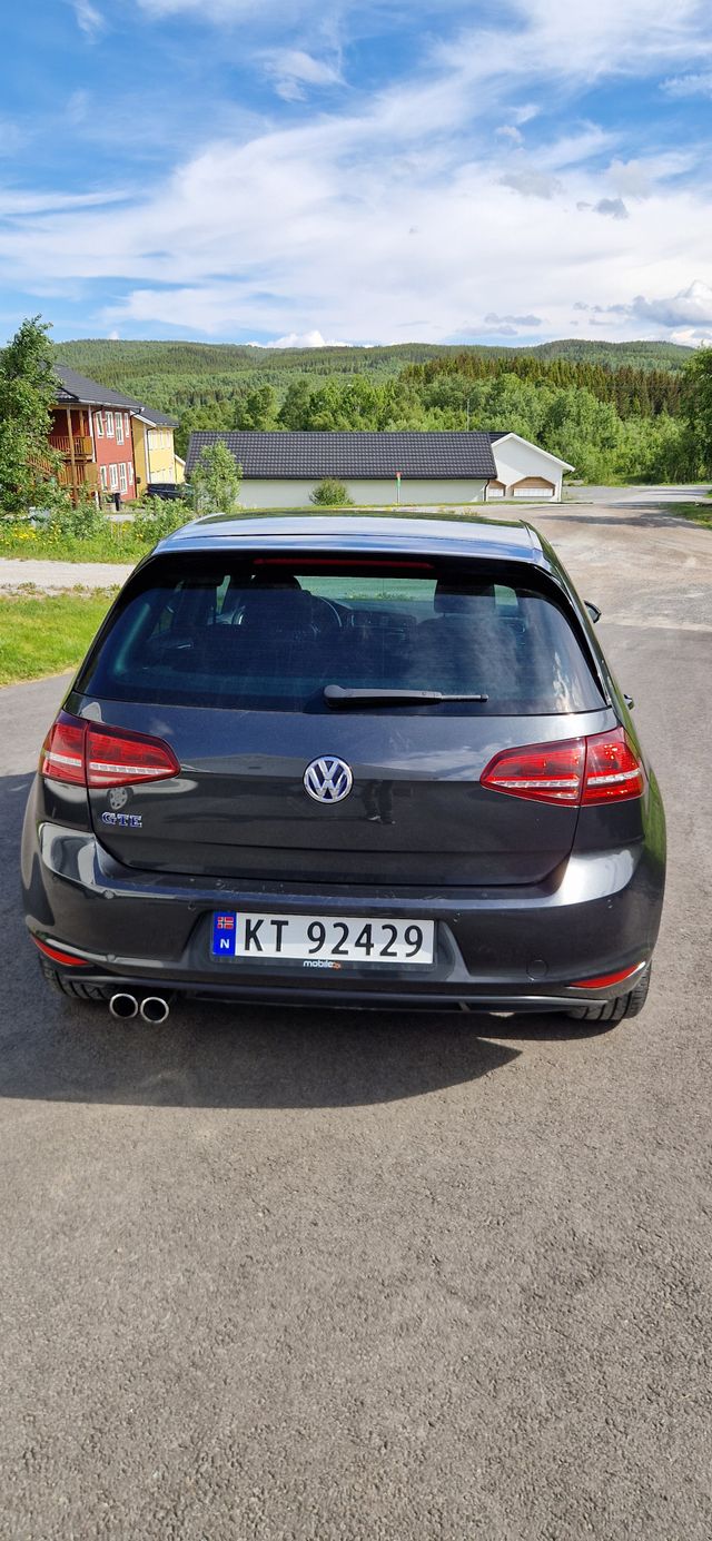 2016 VOLKSWAGEN GOLF - 6