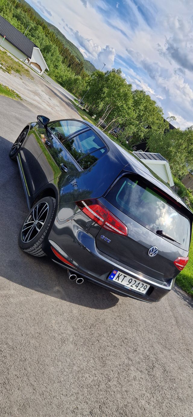 2016 VOLKSWAGEN GOLF - 4