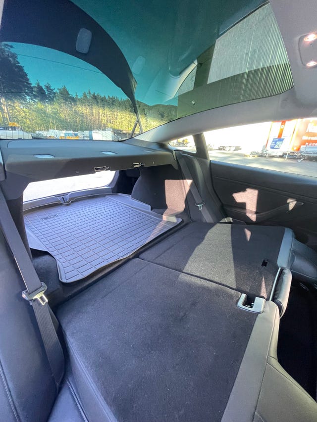 2019 TESLA MODEL 3 - 11