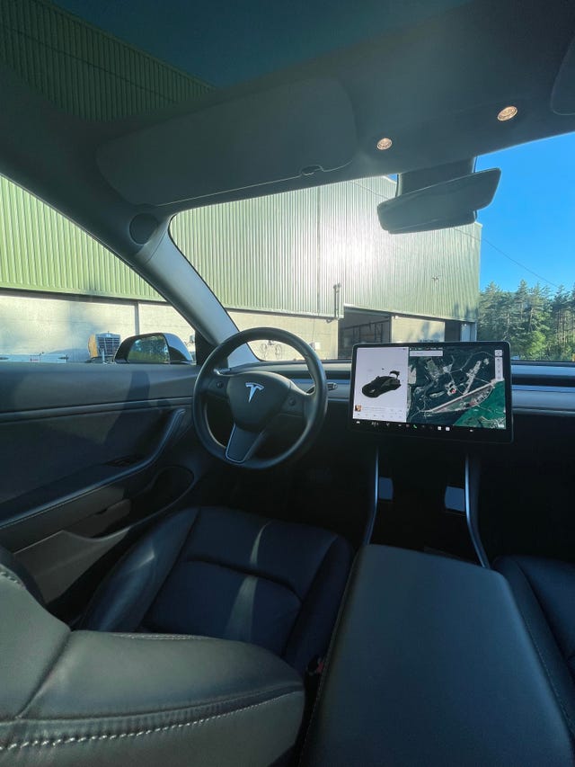 2019 TESLA MODEL 3 - 7