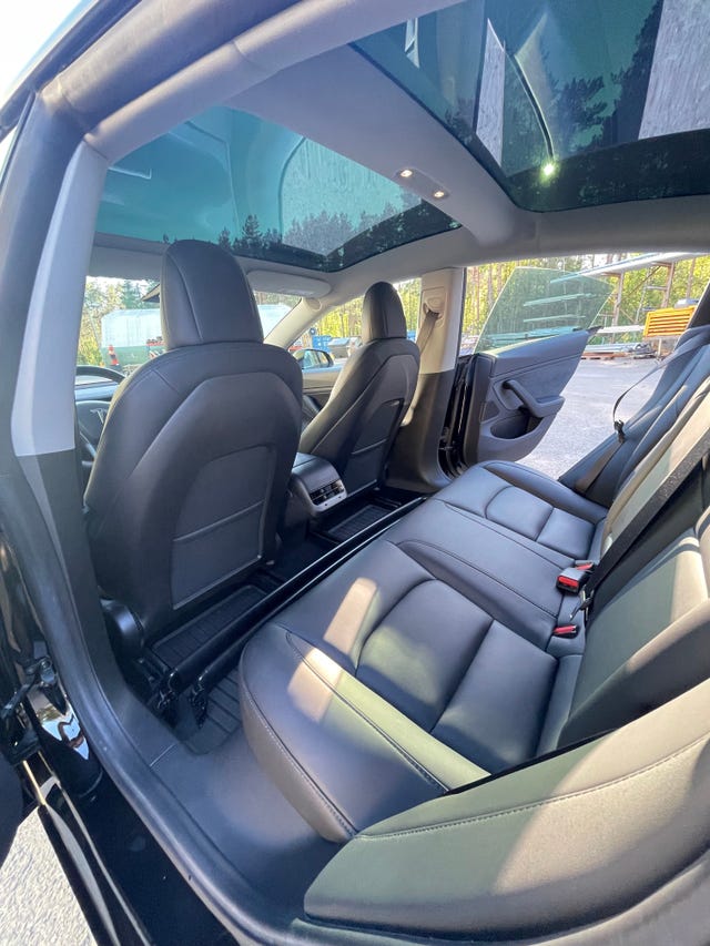 2019 TESLA MODEL 3 - 10