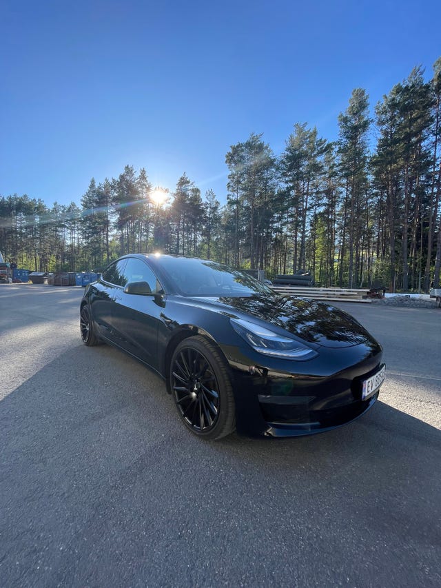 5YJ3E7EB1KF338965 2019 TESLA MODEL 3-0