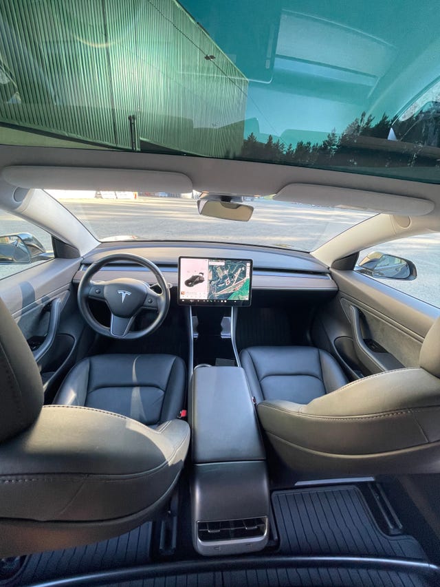 2019 TESLA MODEL 3 - 9