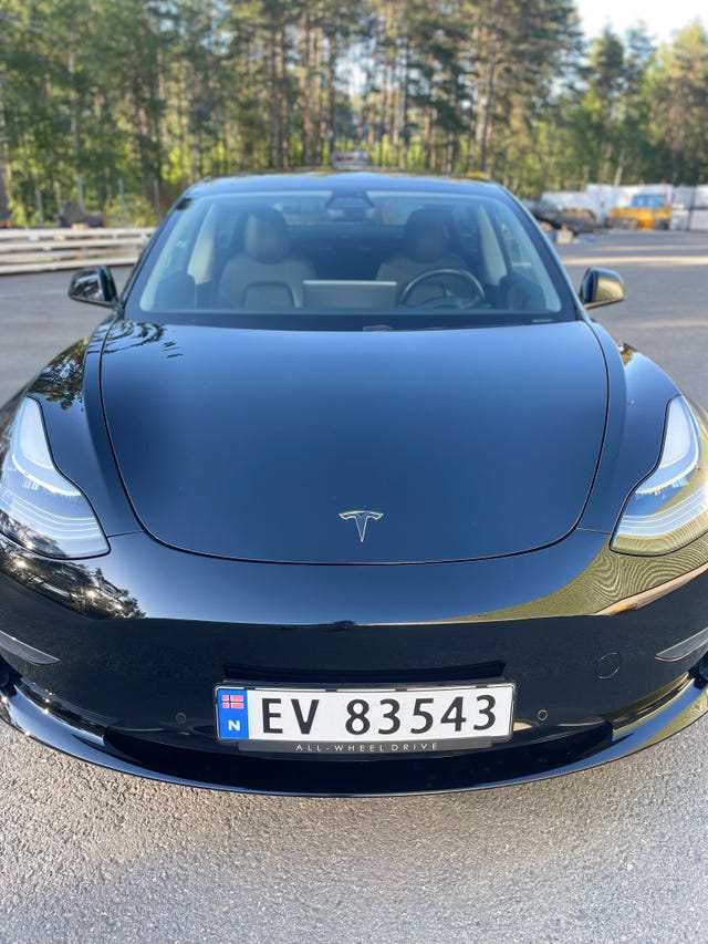 5YJ3E7EB1KF338965 2019 TESLA MODEL 3-4