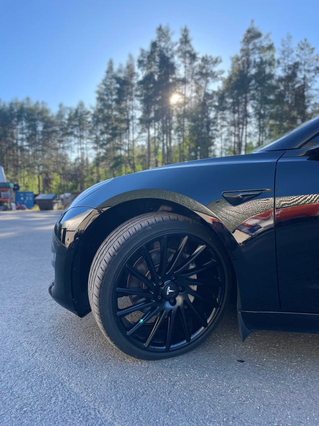 5YJ3E7EB1KF338965 2019 TESLA MODEL 3-2