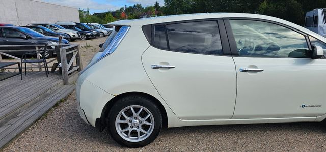 2012 NISSAN LEAF - 4