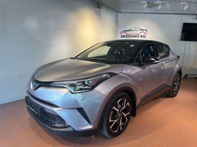 2018 TOYOTA C-HR - 3