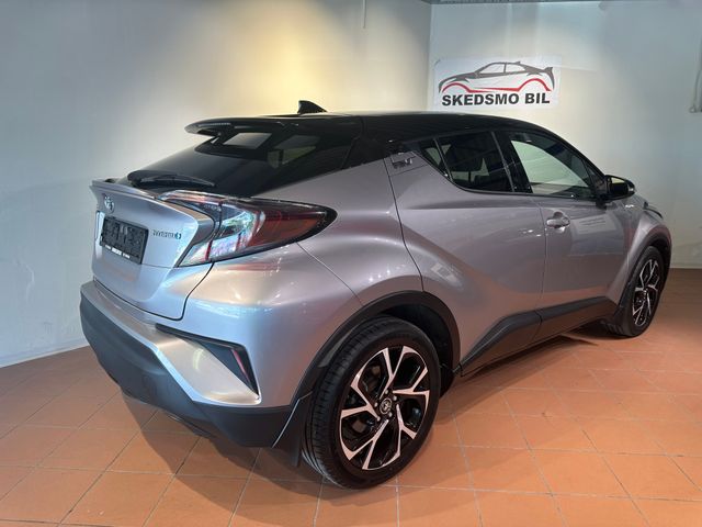 2018 TOYOTA C-HR - 7