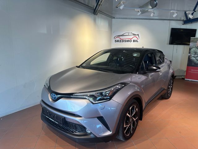 2018 TOYOTA C-HR - 1