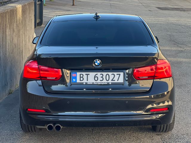 2017 BMW 3-SERIE - 24
