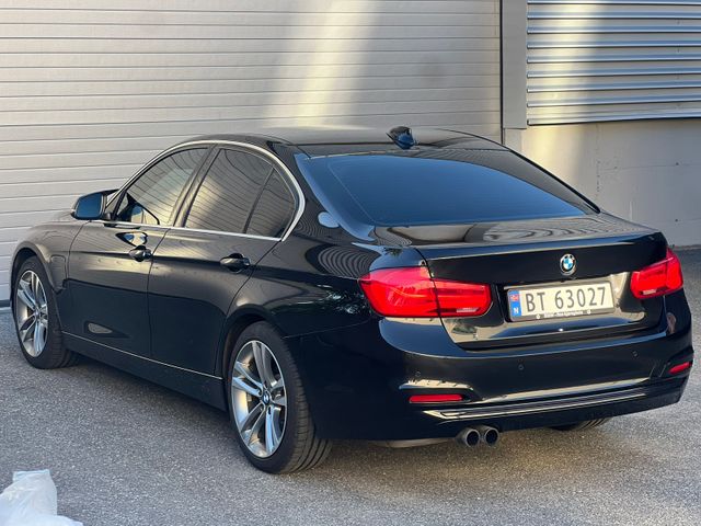 2017 BMW 3-SERIE - 15