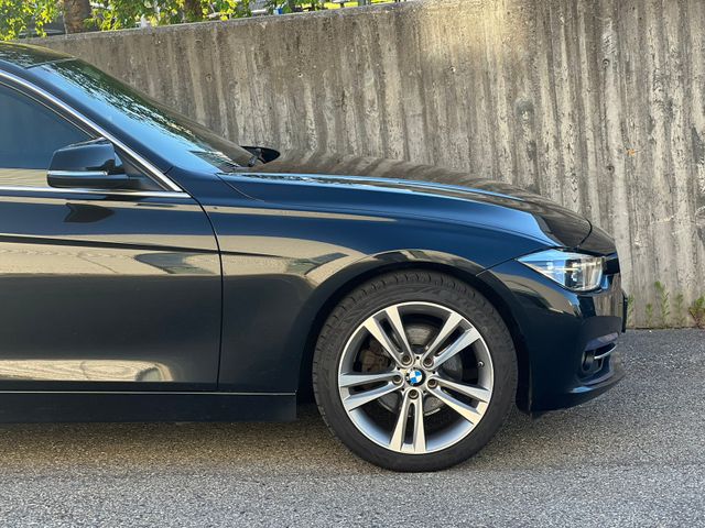 2017 BMW 3-SERIE - 21