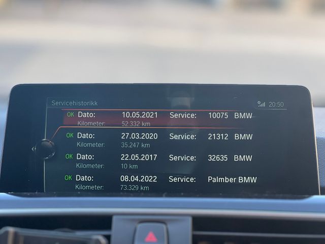 2017 BMW 3-SERIE - 50