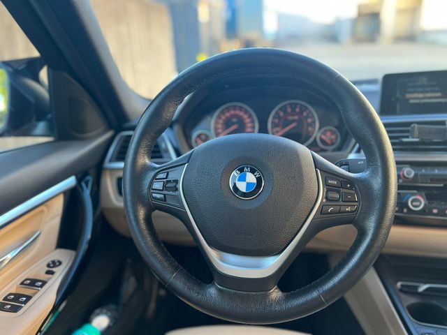 2017 BMW 3-SERIE - 36