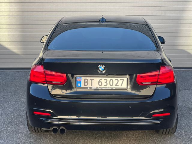 2017 BMW 3-SERIE - 14
