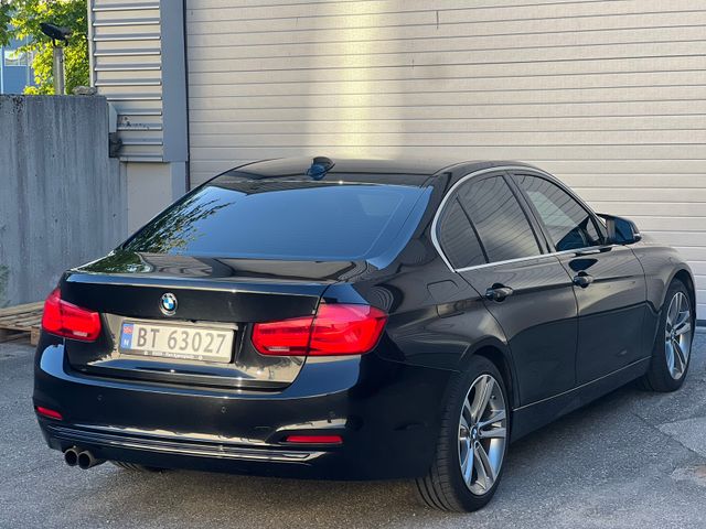 2017 BMW 3-SERIE - 13