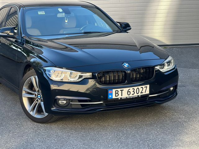 WBA8E1106HK831072 2017 BMW 3-SERIE-1