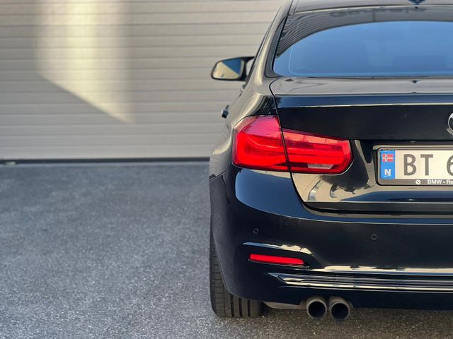 2017 BMW 3-SERIE - 16