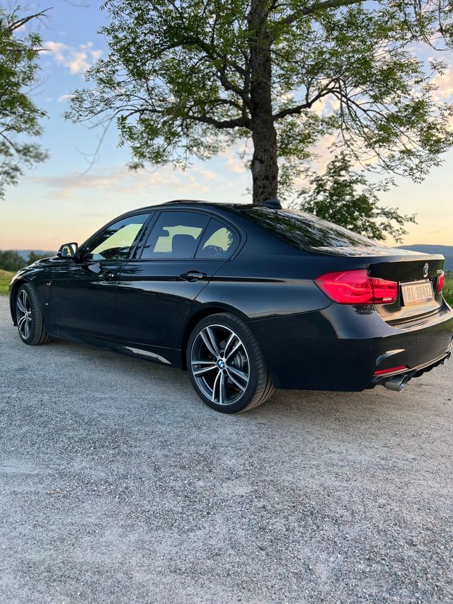 2017 BMW 3-SERIE - 7