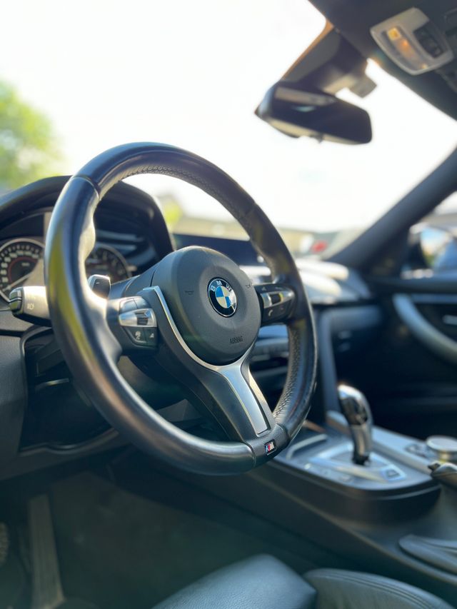 2017 BMW 3-SERIE - 24