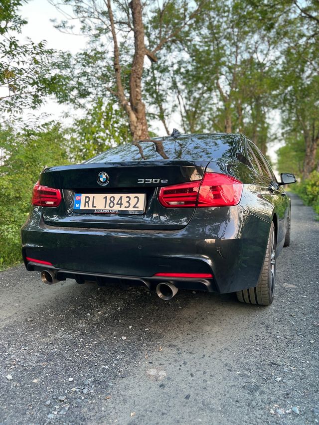 2017 BMW 3-SERIE - 15