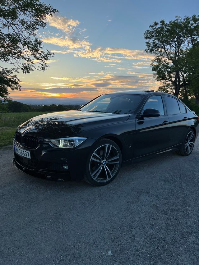 2017 BMW 3-SERIE - 3