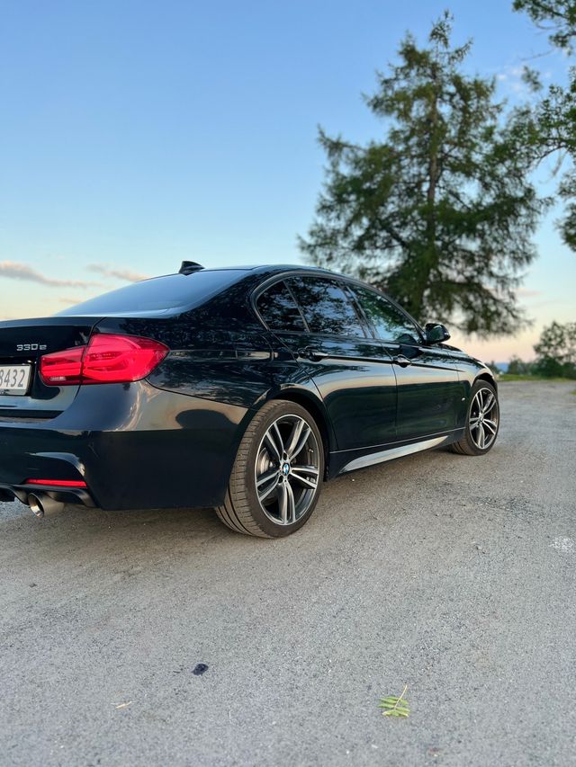 2017 BMW 3-SERIE - 6