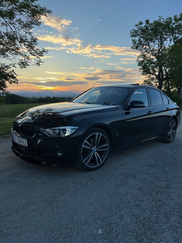 2017 BMW 3-SERIE - 1