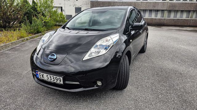 2016 NISSAN LEAF - 1