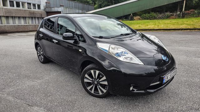 SJNFAAZE0U6040966 2016 NISSAN LEAF-1