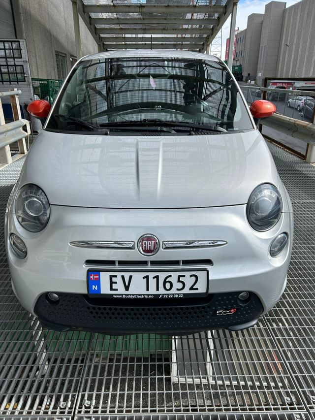 2014 FIAT 500 - 3