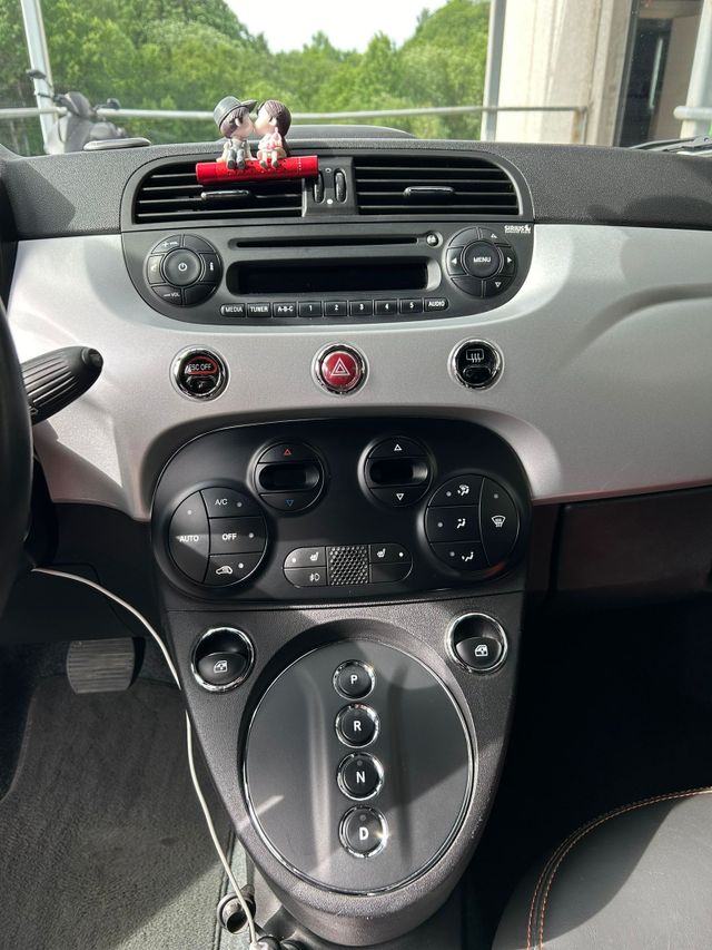 2014 FIAT 500 - 9