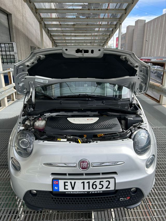 2014 FIAT 500 - 19