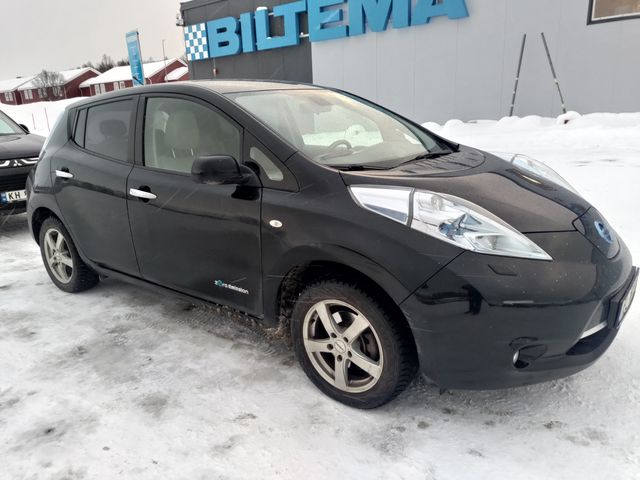 JN1FAAZE0U0012417 2012 NISSAN LEAF-5