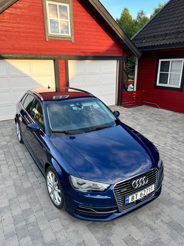 2016 AUDI A3 - 6