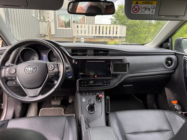 SB1MS3JE90E185910 2015 TOYOTA AURIS-4