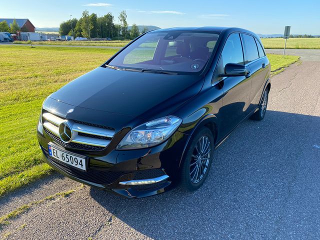 WDD2428901J006284 2015 MERCEDES-BENZ B-KLASSE-0