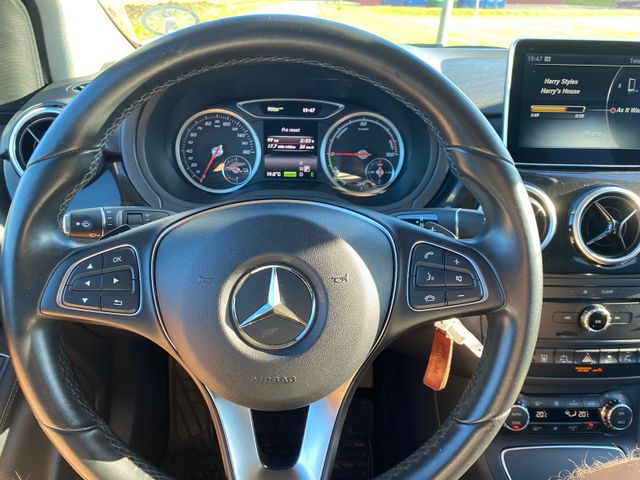 2015 MERCEDES-BENZ B-KLASSE - 13