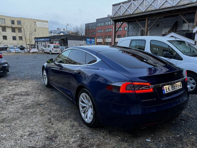 2017 TESLA MODEL S - 7