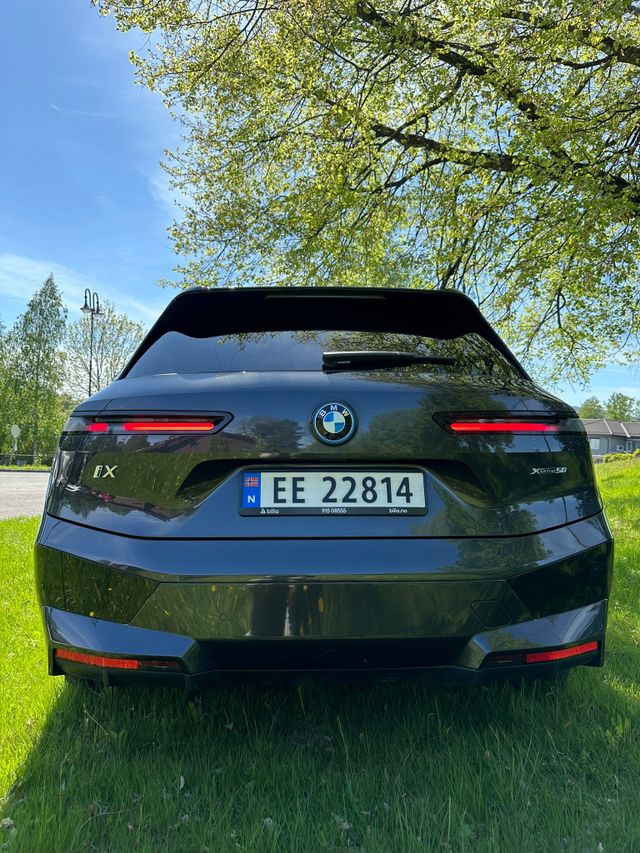 2022 BMW IX XDRIVE 50 - 18