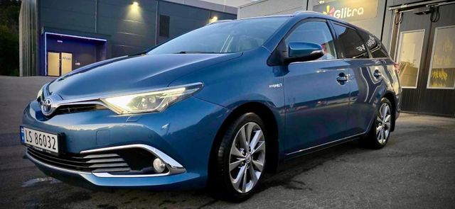 2016 TOYOTA AURIS - 14