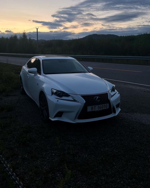 2014 LEXUS IS - 2