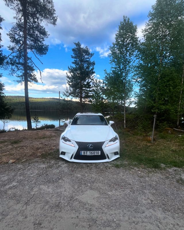 2014 LEXUS IS - 1